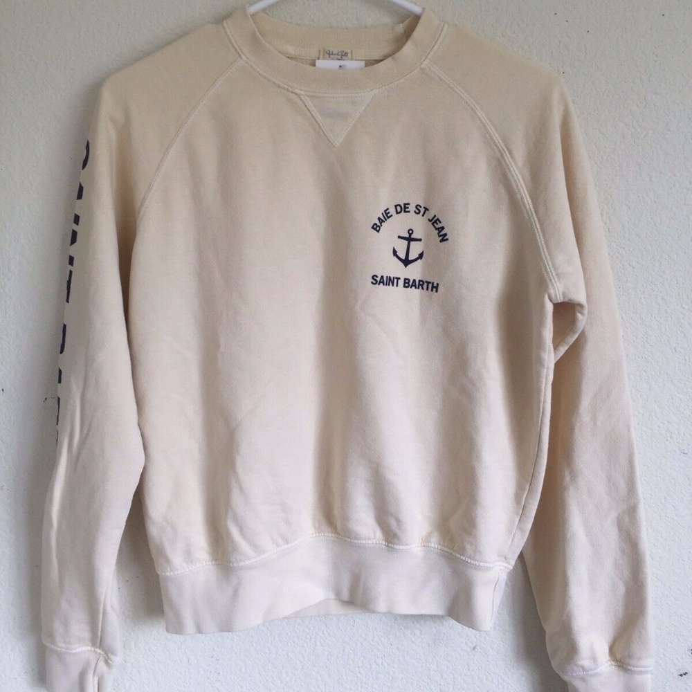brandy melville saint barth crewneck